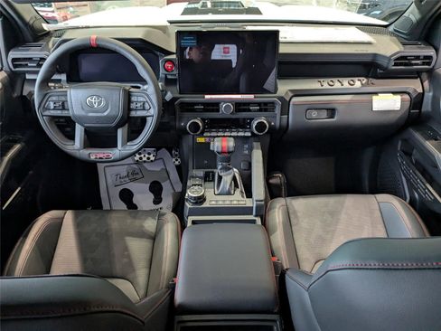 New 2025 Toyota Tacoma TRD Pro image 25