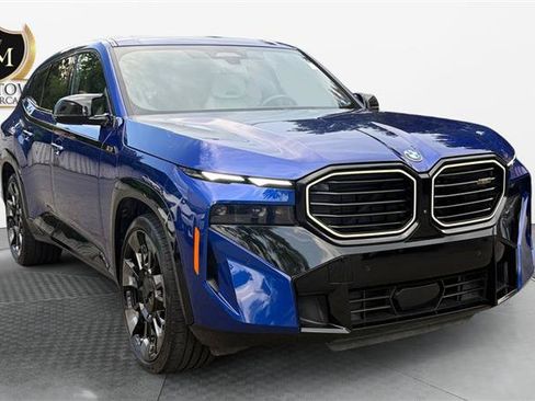 Used 2024 BMW XM AWD/4WD image 7