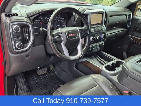 Used 2020 GMC Sierra 1500 SLT w/ SLT Premium Plus Package RWD image 18