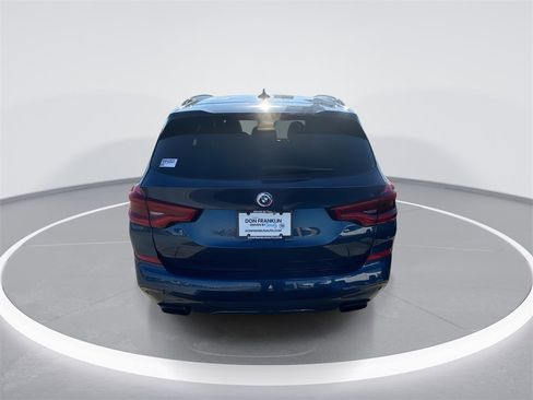 Used 2021 BMW X3 M40i w/ Executive Package image 7