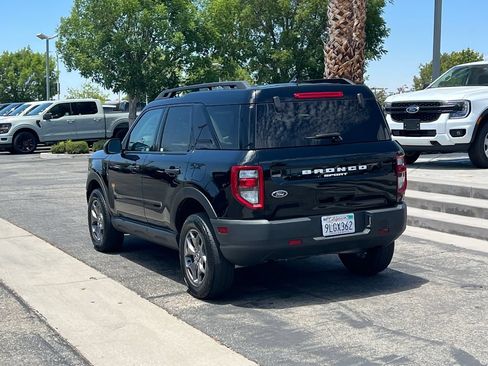 Used 2023 Ford Bronco Sport Badlands AWD/4WD image 4