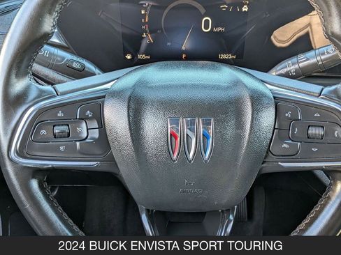Used 2024 Buick Envista Sport Touring w/ Advanced Safety Package image 14