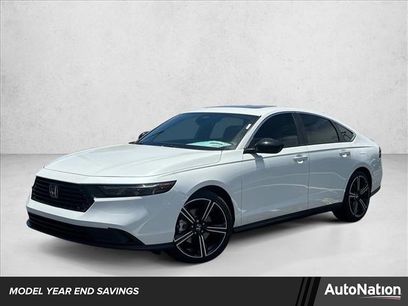 New 2025 Honda Accord Sport