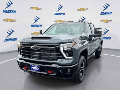 New 2026 Chevrolet Silverado 2500 LT w/ Trail Boss Package