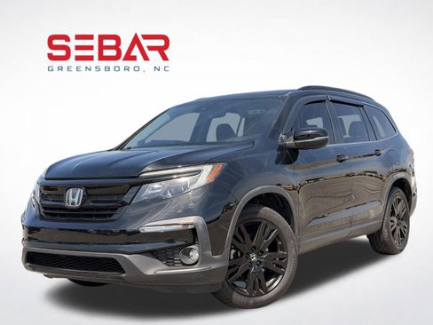 Used 2021 Honda Pilot Special Edition image 1
