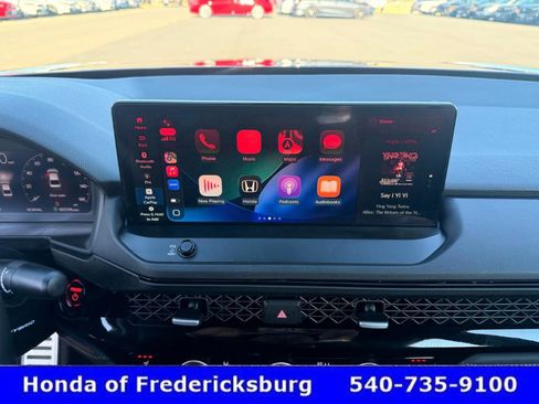 Certified 2025 Honda Accord Sport image 23