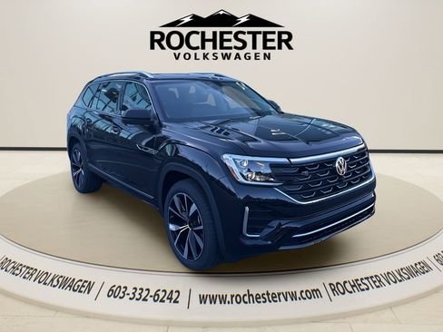 New 2026 Volkswagen Atlas SEL Premium R-Line AWD/4WD image 13