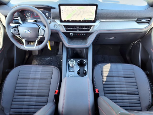 New 2027 Ford Explorer ST-Line w/ Premium Package AWD/4WD image 12
