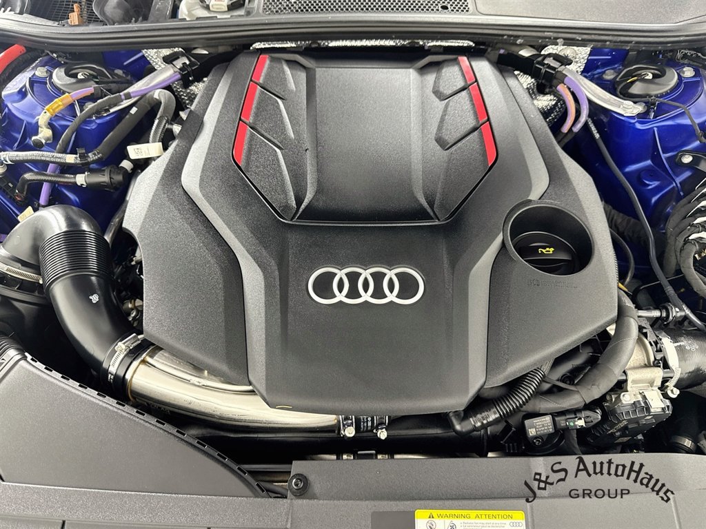Used 2023 Audi S6 Premium Plus w/ Premium Plus Package AWD/4WD image 38