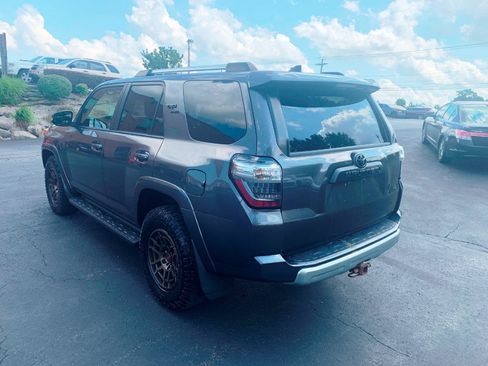 Used 2016 Toyota 4Runner TRD Pro AWD/4WD image 23