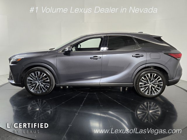 Used 2025 Lexus RX 350 Premium Plus w/ Accessory Package FWD image 3