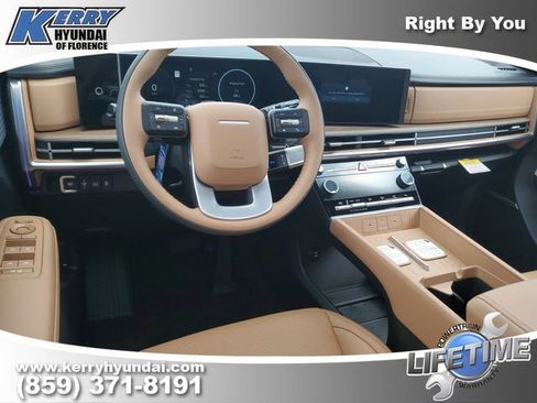 New 2026 Hyundai Santa Fe Calligraphy AWD/4WD image 9