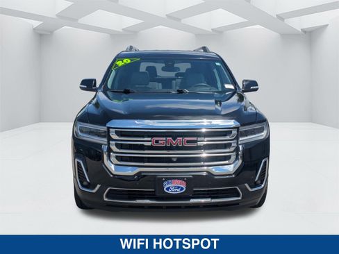 Used 2020 GMC Acadia SLT w/ Driver Alert Package II FWD image 9