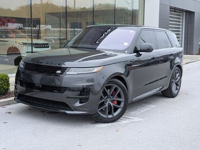 Used 2023 Land Rover Range Rover Sport SE Dynamic