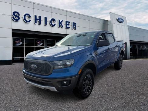 Used 2019 Ford Ranger XLT w/ Equipment Group 302A Luxury image 4