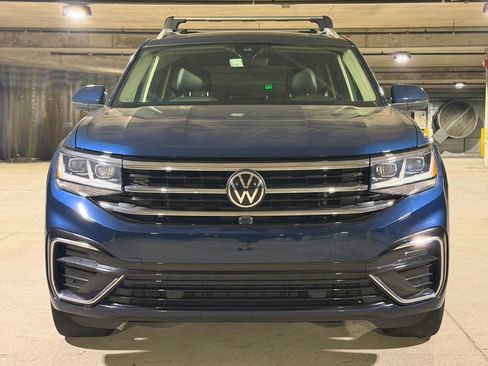 Used 2022 Volkswagen Atlas SEL Premium AWD/4WD image 5