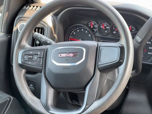 Certified 2024 GMC Sierra 2500 Pro w/ Convenience Package AWD/4WD image 13