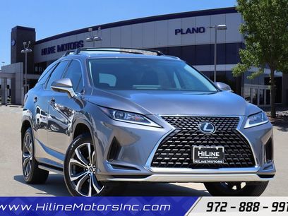Used 2020 Lexus RX 350L FWD w/ Premium Package