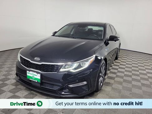Used 2019 Kia Optima EX FWD image 1