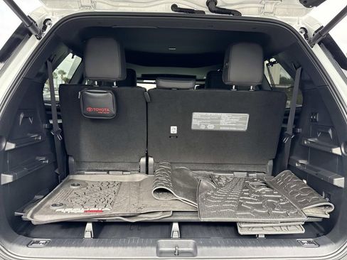 Used 2024 Toyota Sequoia TRD Pro image 11