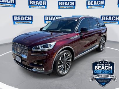 Used 2022 Lincoln Aviator Reserve w/ Equipment Group 201A