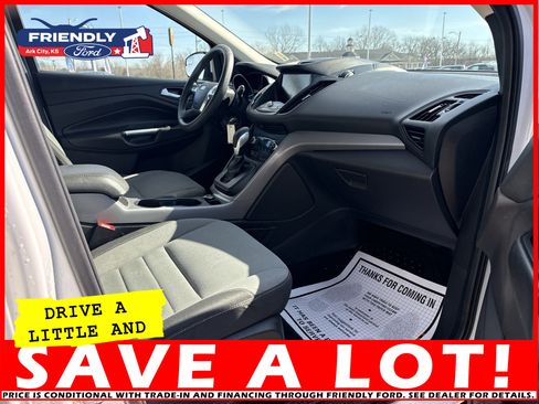 Used 2015 Ford Escape SE w/ Equipment Group 201A image 12