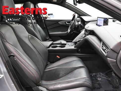 Used 2024 Acura TLX SH-AWD w/ A-SPEC Pkg image 24