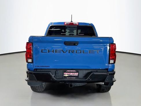 New 2025 Chevrolet Colorado Trail Boss w/ Off-Road Front Bumper Package AWD/4WD image 7