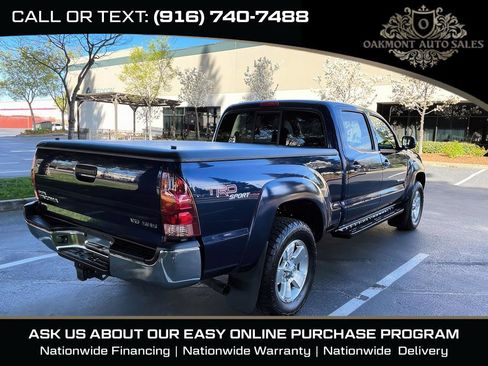 Used 2008 Toyota Tacoma 4x4 Double Cab image 13