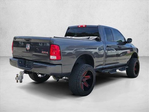 Used 2018 RAM 1500 Express AWD/4WD image 4