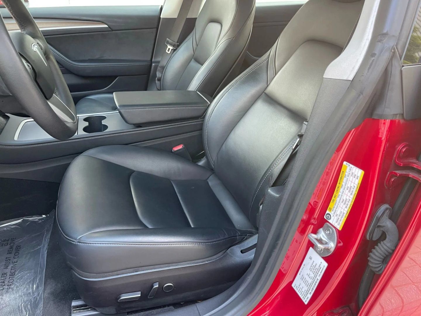Used 2021 Tesla Model 3 Standard Range Plus RWD image 5