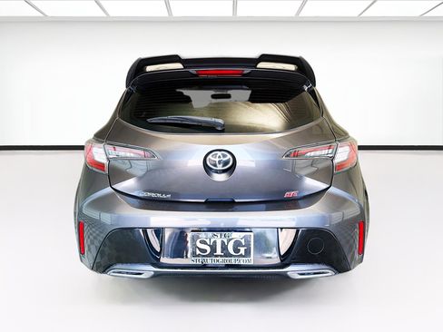 Used 2022 Toyota Corolla SE w/ Carpet Mat Package (TMS) FWD image 5