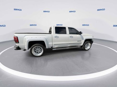 Used 2017 GMC Sierra 1500 SLT w/ Enhanced Driver Alert Package RWD image 8
