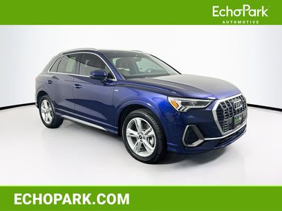 Used 2022 Audi Q3 2.0T Premium Plus