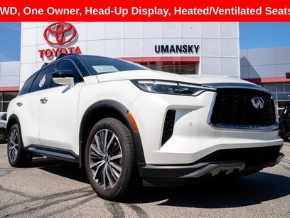Used 2025 INFINITI QX60 Autograph w/ Cargo Package