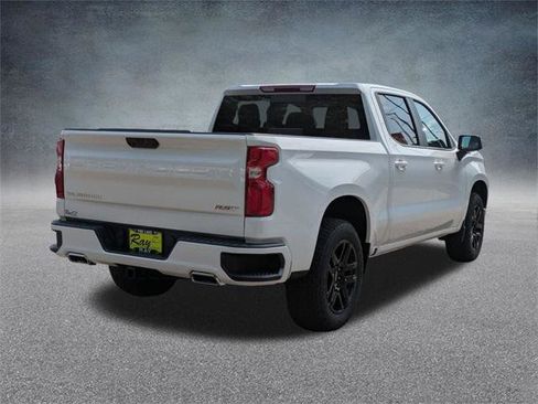 New 2026 Chevrolet Silverado 1500 RST image 4