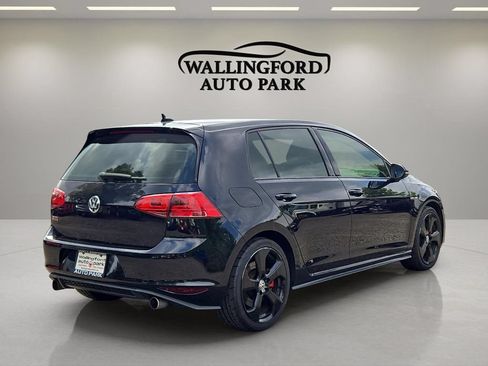 Used 2016 Volkswagen GTI Autobahn w/ Lighting Package (SEL) FWD image 4