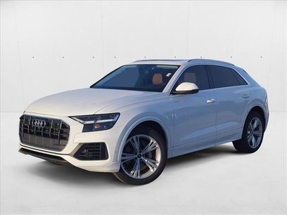 Used 2022 Audi Q8 Premium Plus w/ Premium Plus Package
