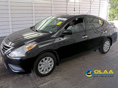 Used 2017 Nissan Versa SV