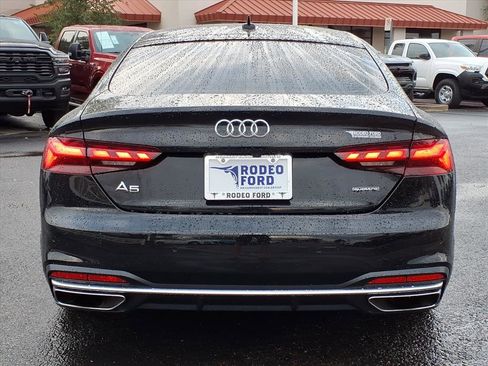 Used 2020 Audi A5 2.0T Premium Plus image 4