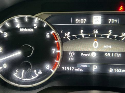 Used 2023 Nissan Rogue SL w/ SL Premium Package AWD/4WD image 13