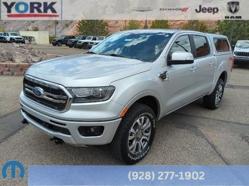 Used 2019 Ford Ranger Lariat w/ Equipment Group 501A Mid AWD/4WD image 1