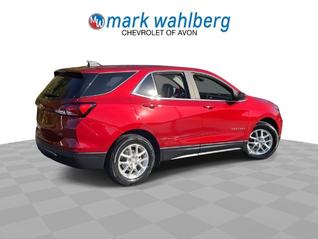 Certified 2023 Chevrolet Equinox LT FWD image 8
