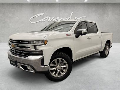 Used 2021 Chevrolet Silverado 1500 LTZ w/ Z71 Off-Road Package