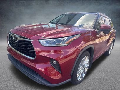 Used 2020 Toyota Highlander Limited