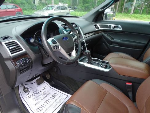 Used 2014 Ford Explorer AWD Limited w/ Equipment Group 301A image 15