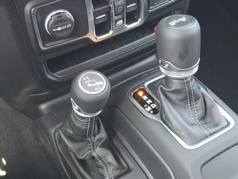 New 2025 Jeep Wrangler Sahara w/ Technology Group image 12