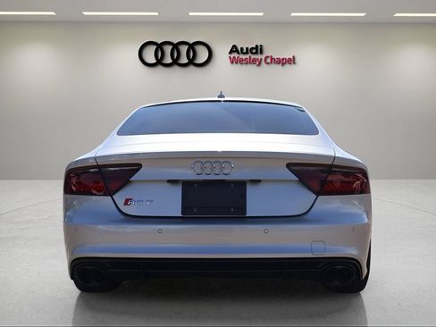 Used 2017 Audi RS 7 Performance w/ Driver Assistance Package AWD/4WD image 4