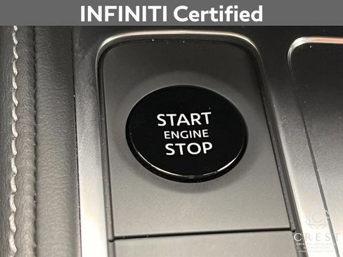 Certified 2026 INFINITI QX60 Autograph w/ Dark Cargo Package image 20