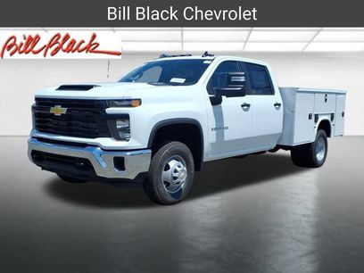 New 2026 Chevrolet Silverado 3500 W/T w/ WT Convenience Package